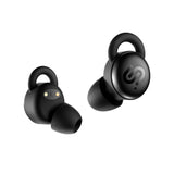Urbanista Porto True Wireless In-Ear Headset - Sömnvänlig Design - Midnight Black