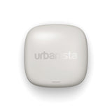 Urbanista Porto True Wireless In-Ear Headset - Sömnvänlig Design - Cloud White