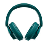 Urbanista Valencia Bluetooth Over-Ear Hörlurar med Active Noise Cancelling - Teal Green