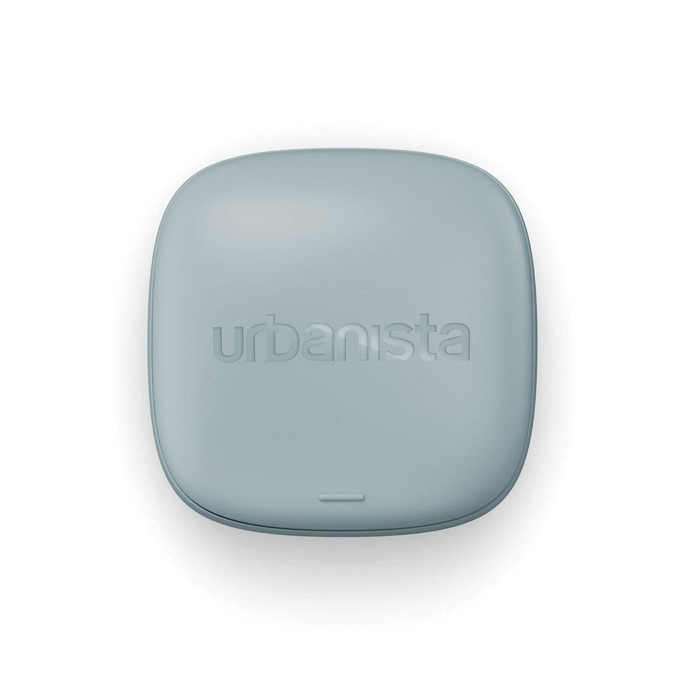 Urbanista Porto True Wireless In-Ear Headset - Sömnvänlig Design - Storm Blue