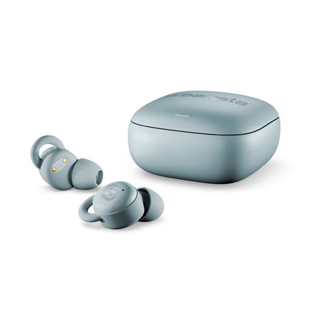 Urbanista Porto True Wireless In-Ear Headset - Sömnvänlig Design - Storm Blue