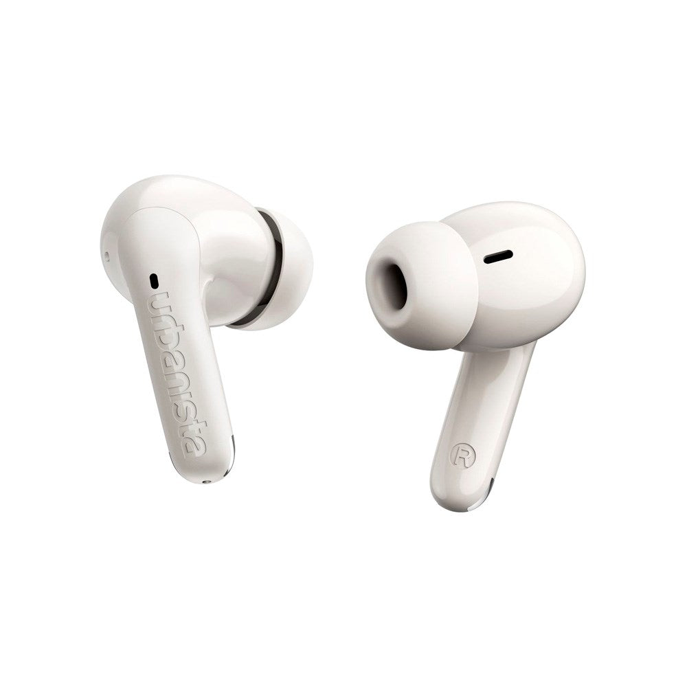 Urbanista Palermo True Wireless In-Ear Headset m. Active Noise Cancelling - Cloud White