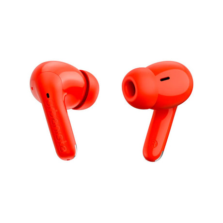 Urbanista Palermo True Wireless In-Ear Headset m. Active Noise Cancelling - Poppy Orange