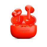Urbanista Palermo True Wireless In-Ear Headset m. Active Noise Cancelling - Poppy Orange