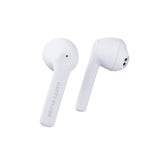 Happy Plugs Air 1 Go True Wireless Headset- In-Ear - Hvid