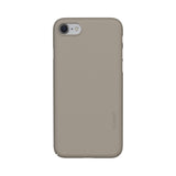 iPhone SE (2022 / 2020) / 8 / 7 Nudient Thin Case V3 Skal - Clay Beige