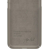 iPhone SE (2022 / 2020) / 8 / 7 Nudient Thin Case V3 Skal - Clay Beige