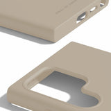 Samsung Galaxy S24 Ultra iDeal Of Sweden Silikonskal - Beige