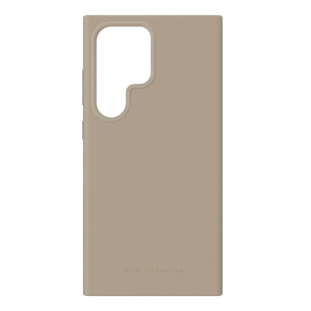 Samsung Galaxy S24 Ultra iDeal Of Sweden Silikonskal - Beige