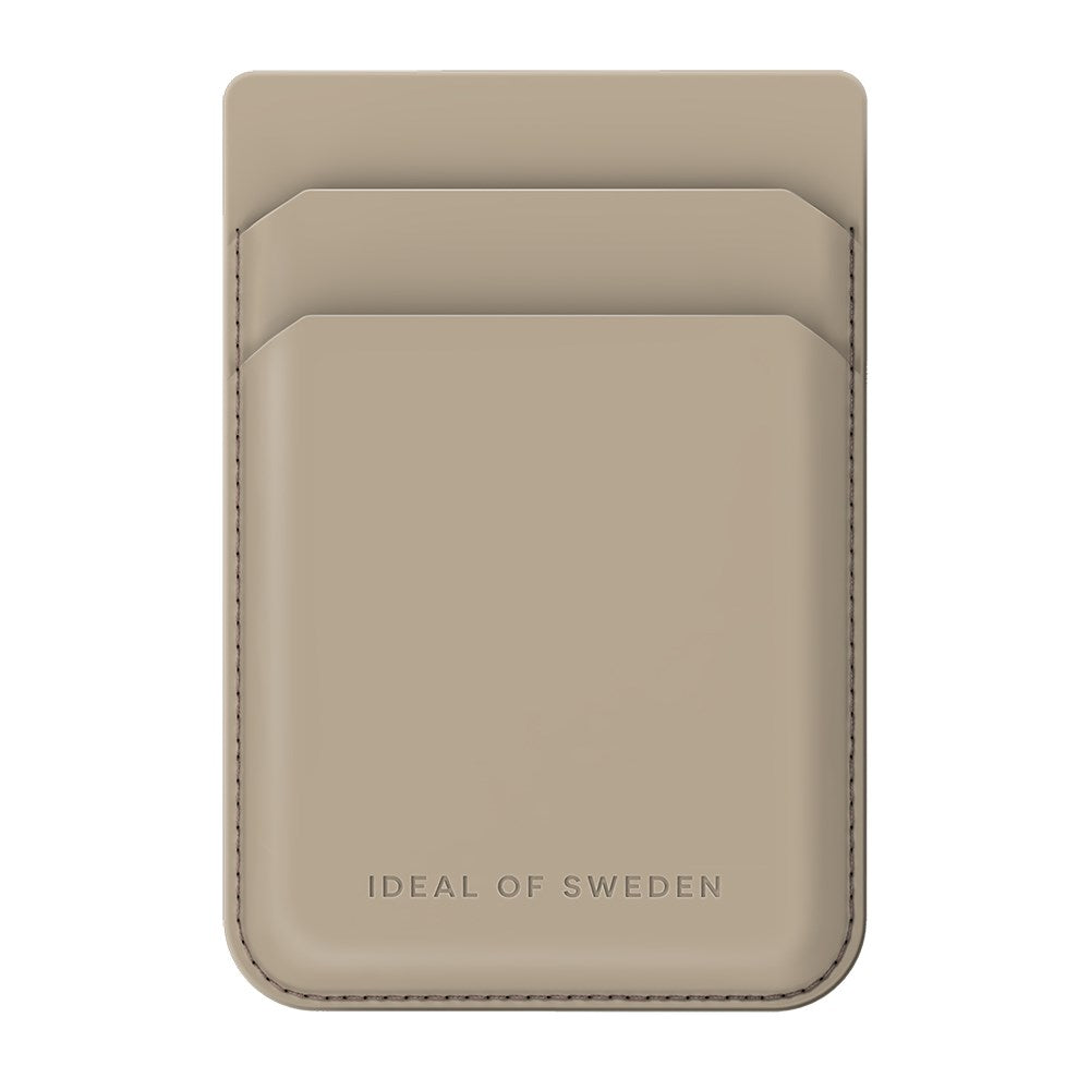 iDeal Of Sweden Stick-On Korthållare - Universal - Beige