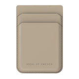 iDeal Of Sweden Stick-On Korthållare - Universal - Beige