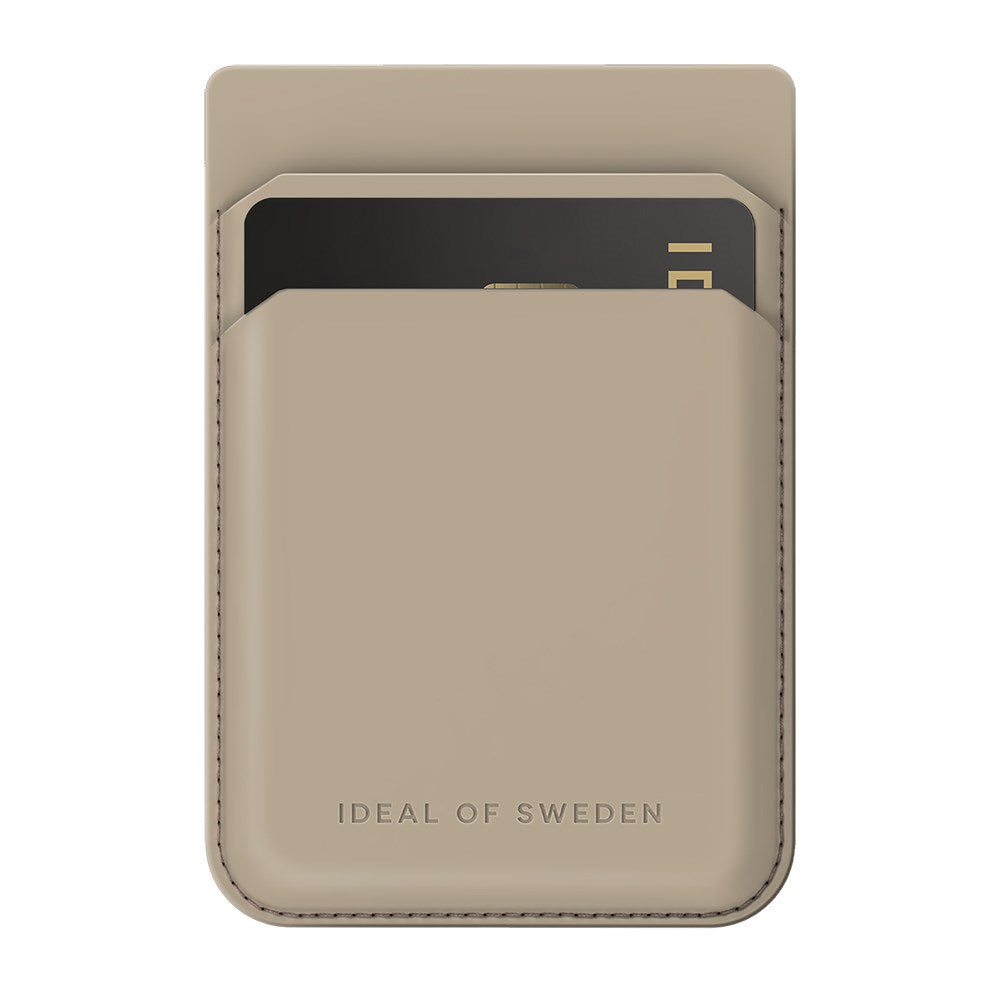 iDeal Of Sweden Stick-On Korthållare - Universal - Beige