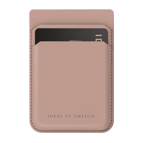 iDeal Of Sweden Stick-On Korthållare - Universal - Blush Pink