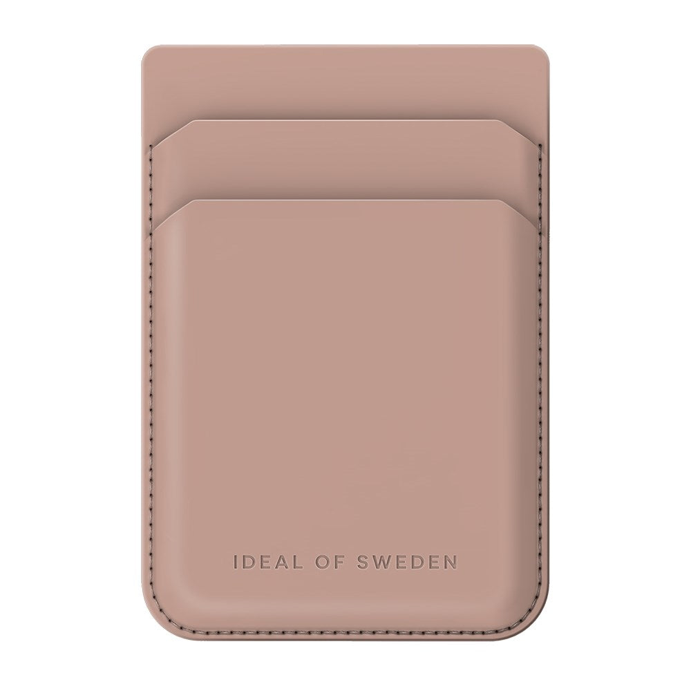 iDeal Of Sweden Stick-On Korthållare - Universal - Blush Pink