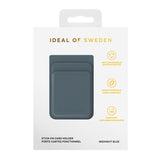 iDeal Of Sweden Stick-On Korthållare - Universal - Midnight Blue