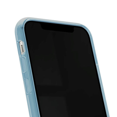 iPhone 11 Ideal Of Sweden Clear Skal - Light Blue