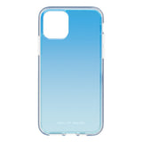 iPhone 11 Ideal Of Sweden Clear Skal - Light Blue