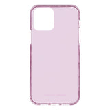 iPhone 12 / 12 Pro Ideal Of Sweden Clear Skal - Light Pink