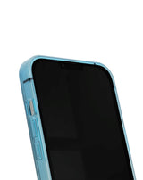 iPhone 14 / 13 Ideal Of Sweden Clear Skal - Light Blue