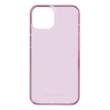 iPhone 14 / 13 Ideal Of Sweden Clear Skal - Light Pink