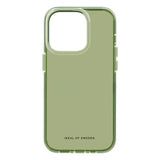 iPhone 14 Pro Ideal Of Sweden Clear Skal - Khaki