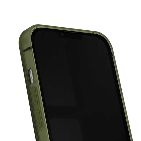 iPhone 14 Pro Ideal Of Sweden Clear Skal - Khaki