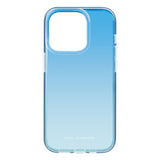 iPhone 14 Pro Ideal Of Sweden Clear Skal - Light Blue