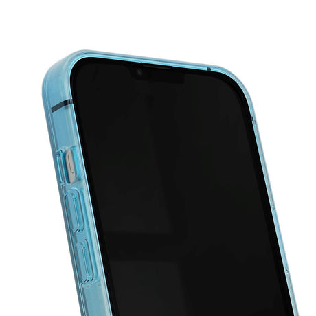 iPhone 15 iDeal Of Sweden Clear Skal - Light Blue