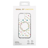 iPhone 15 iDeal Of Sweden Clear Skal - Petite Floral