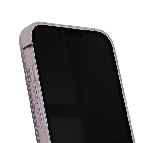 iPhone 15 iDeal Of Sweden Clear Skal - Light Pink