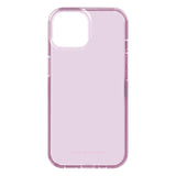 iPhone 15 iDeal Of Sweden Clear Skal - Light Pink