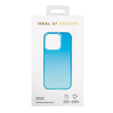 iPhone 15 Pro iDeal Of Sweden Clear Skal - Light Blue