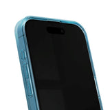 iPhone 15 Pro iDeal Of Sweden Clear Skal - Light Blue