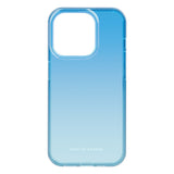 iPhone 15 Pro iDeal Of Sweden Clear Skal - Light Blue