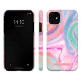 iPhone 11 iDeal Of Sweden Fashion Skal - Pastel Marble