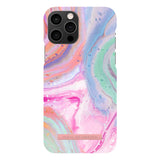 iDeal Of Sweden iPhone 12 / 12 Pro Fashion Skal - Pastel Marble