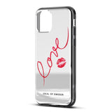 iPhone 11 iDeal Of Sweden Mirror Skal - Love Edition