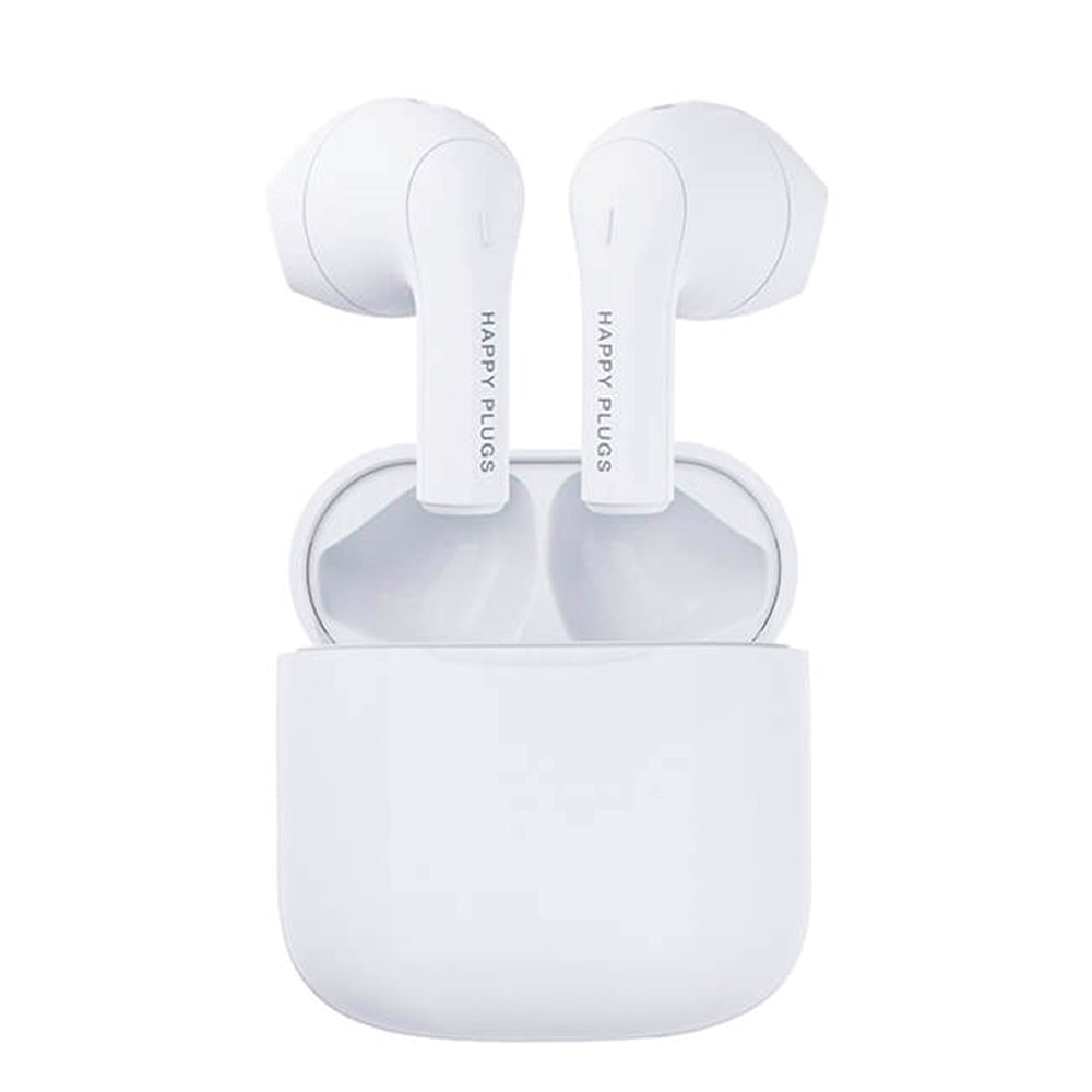 Happy Plugs Joy Wireless In-Ear Headset - Vit