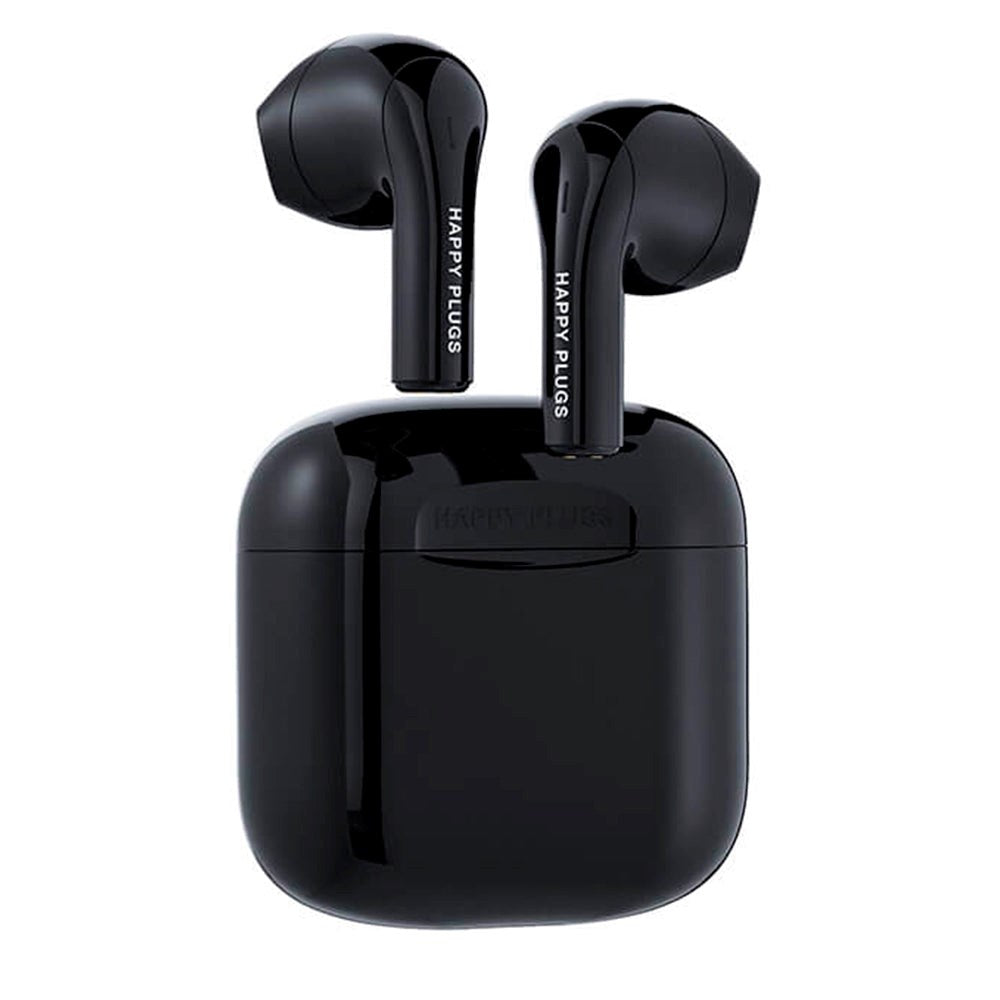 Happy Plugs Joy Wireless In-Ear Headset - Svart