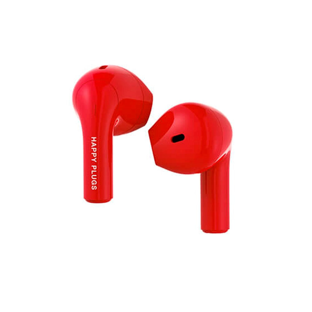 Happy Plugs Joy Wireless In-Ear Headset - Röd