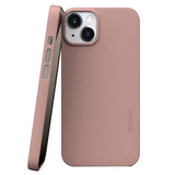 iPhone 13 Nudient Thin Case V3 Skal - Dusty Pink