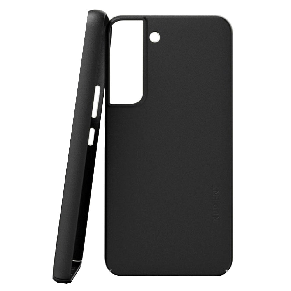 Samsung Galaxy S22+ (plus) Nudient Thin Case V3 Skal - Ink Black