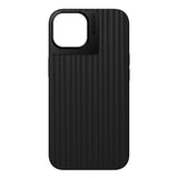 iPhone 14 Nudient Bold Skal - Charcoal Black