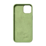 iPhone 14 Nudient Bold Skal - Leafy Green