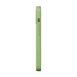 iPhone 14 Nudient Bold Skal - Leafy Green