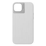 iPhone 14 Plus Nudient Bold Skal - Chalk White