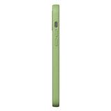 iPhone 14 Plus Nudient Bold Skal - Leafy Green