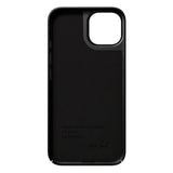 iPhone 14 Nudient Thin Case Skal - Ink Black