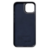 iPhone 14 Nudient Thin Case Skal - Midwinter Blue
