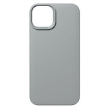 iPhone 14 Nudient Thin Case Skal - MagSafe-kompatibelt - Concrete Grey